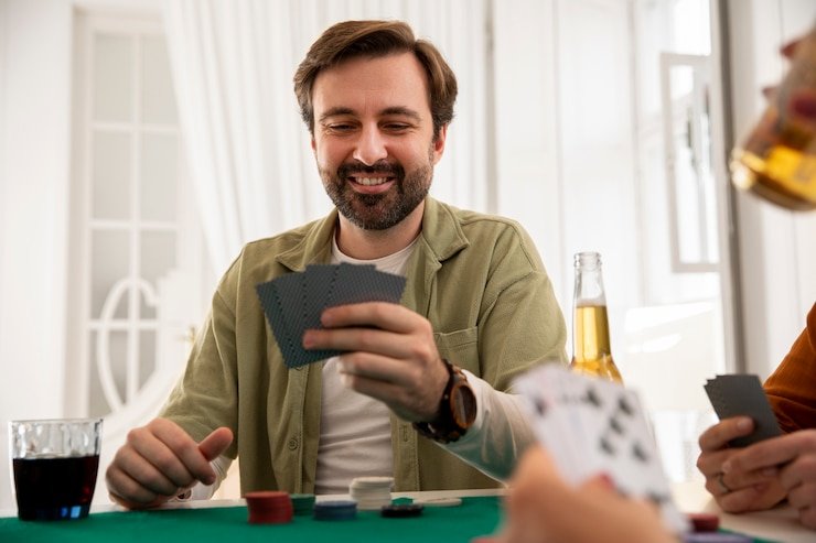 Antarmuka permainan Play'n GO yang responsif dan mudah digunakan di klikwin188