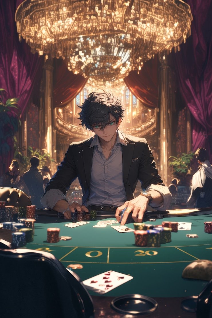 Antarmuka table games klikwin188 dengan statistik real-time dan dealer profesional